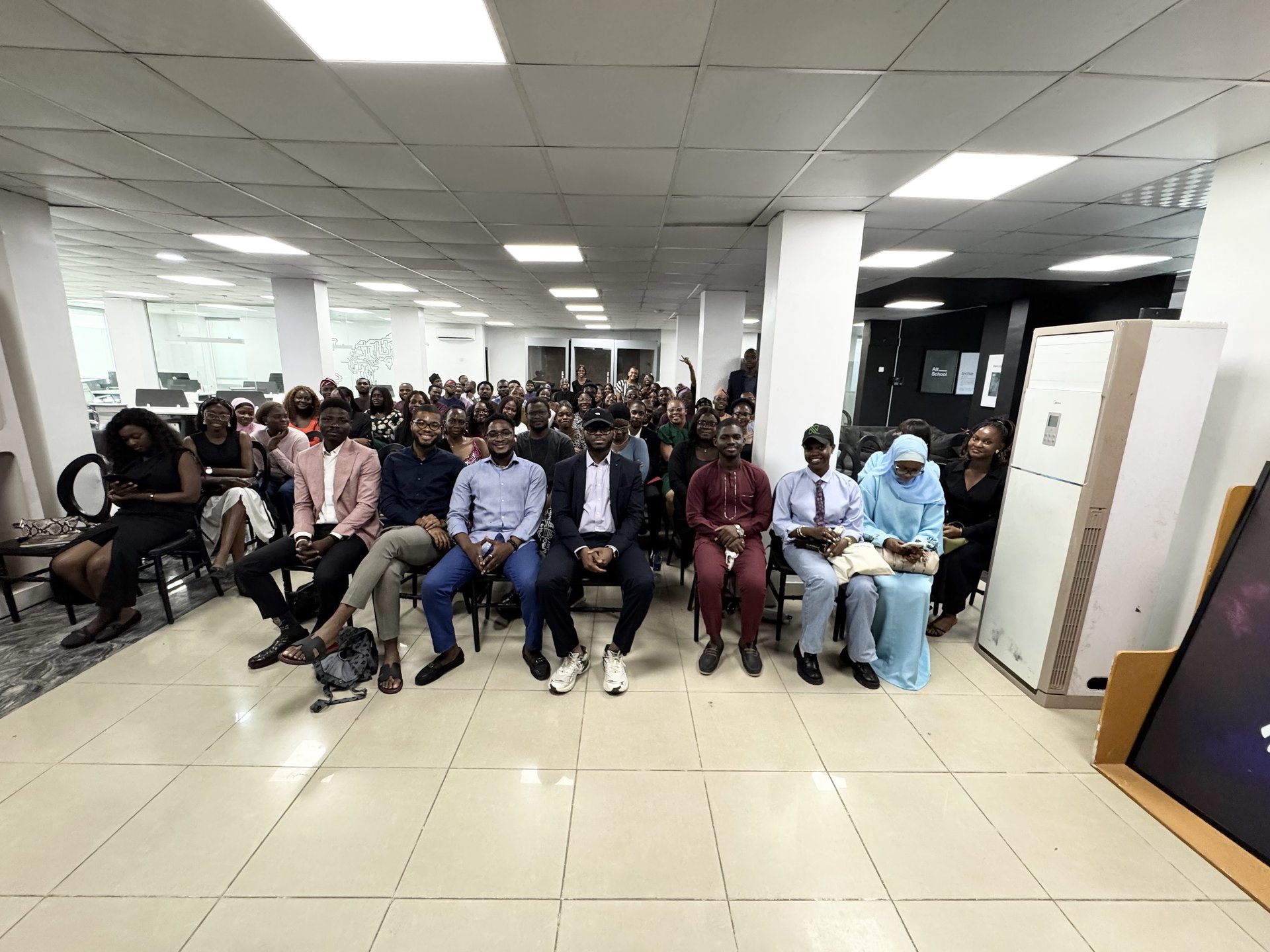 Career Conversations audience